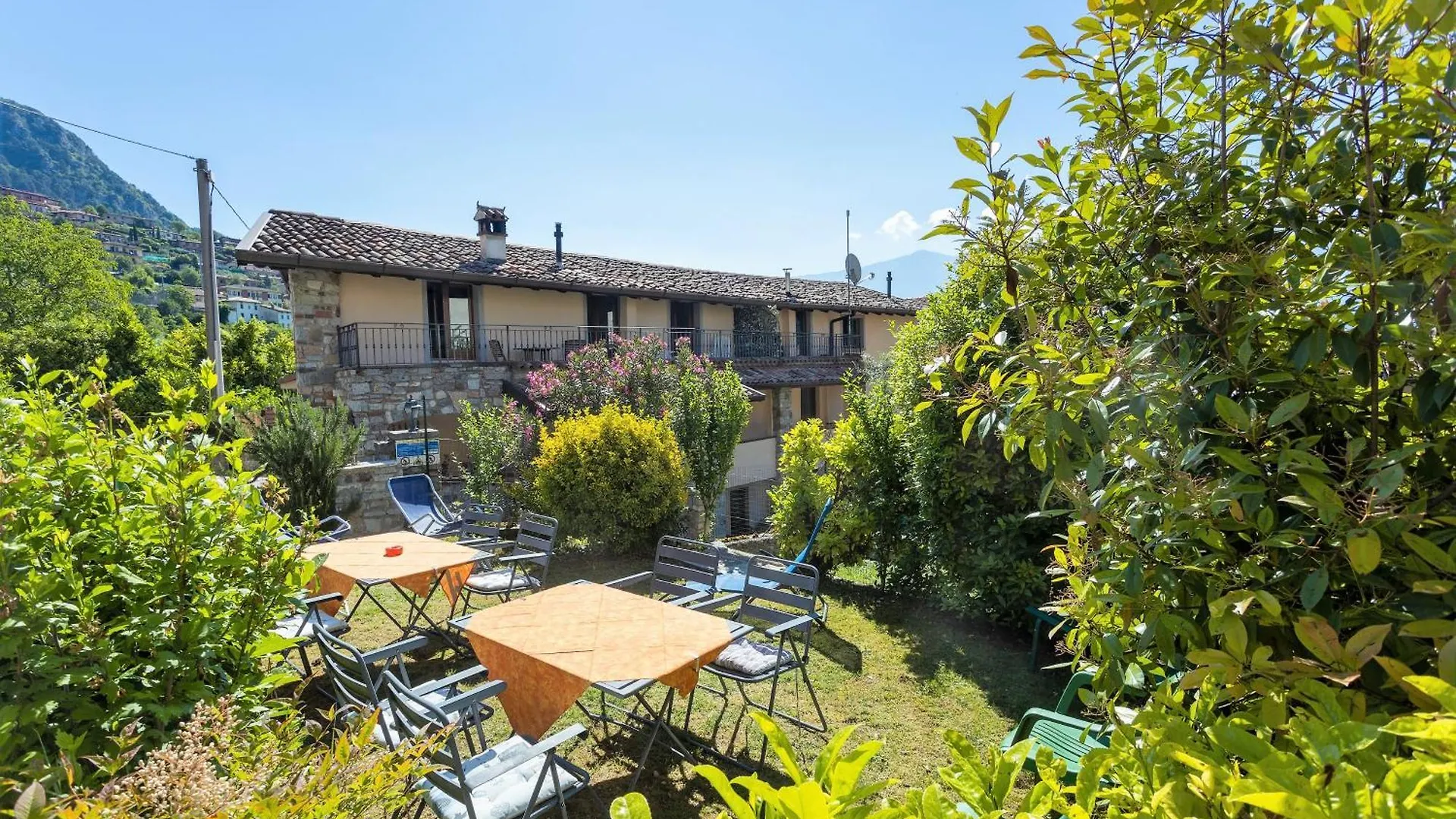 Apartamento Casa Rita 2 - Lago Di Garda Tremosine Itália