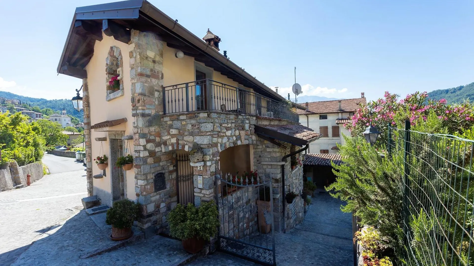 Apartamento Casa Rita 2 - Lago Di Garda Tremosine