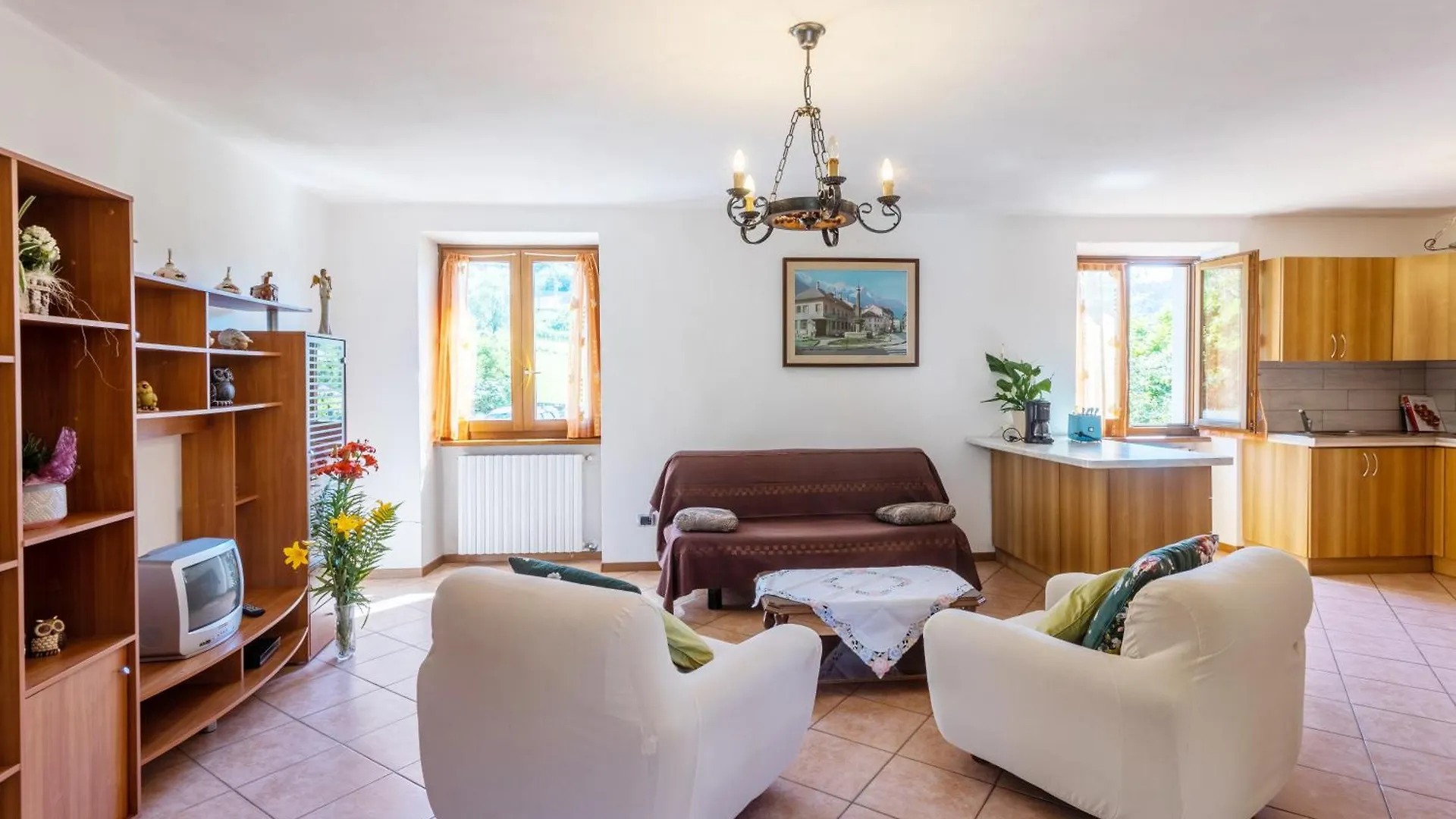 דירה Tremosine Casa Rita 2 - Lago Di Garda איטליה